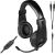 Speedlink наушники + микрофон Legatos PC/PS5/PS4/Xbox Series X/S/Switch/OLED/Lite (SL-860014-BK)