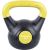 Insportline Vinila cementa pildviela Vin-Bell Dark 6kg Hanteles