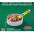 INABA Churu Meal Topper Chicken with pumpkin - dog treat - 4 x 14g