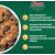 INABA Churu Meal Topper Chicken with beef - dog treat - 4 x 14g