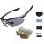 Polarized cycling glasses Rockbros 10003 (black)