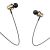 HiFuture Hi5 Wired Earphones (gold)