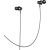 HiFuture Hi5 Wired Earphones (black)