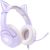 ONIKUMA K9 Purple Gaming Headphones