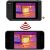 Seek Thermal SQ-AAA thermal imaging camera Black 320 x 240 pixels Built-in display