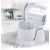 Feel-Maestro MR555NEW mixer Stand mixer Grey, White 400 W Mikseri