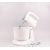 Feel-Maestro MR555NEW mixer Stand mixer Grey, White 400 W Mikseri