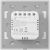 Smart Wi-Fi Touch Wall Switch Sonoff TX T5 4C (4-channel)