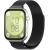 Tech-Protect watch strap MilaneseBand Huawei Watch Fit 3, black