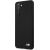 Original Case BMW Hardcase Silicone M Collection BMHCS21MMSILBK for Samsung Galaxy S21 Plus Black