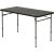 Coleman camping table medium 2199745 (black, 122 x 61cm, approx. 71cm high)