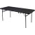 Coleman camping table large 2199848 (black, 183 x 76cm, approx. 73cm high)