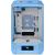Thermaltake The Tower 300, tower case (light blue, tempered glass)