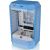 Thermaltake The Tower 300, tower case (light blue, tempered glass)