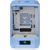 Thermaltake The Tower 300, tower case (light blue, tempered glass)