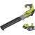 Ryobi ONE+ RBL18JB40F 18 V akumulatora lapu pūtējs (1 x 4,0 Ah) Lapu pūtēji 