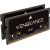 Corsair SO-DIMM 64 GB DDR4-3200 Kit, memory (black, CMSX64GX4M2A3200C22, Vengeance)