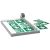 Leitz Blade Trimmer L:Office Straight Cut 2pcs