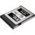 Lexar memory card CFexpress Type B 512GB Professional Silver