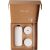 Fellow Carter thermal mug set + 3 caps white matt 473 ml