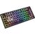 SAVIO PHENIX Wireless mechanical keyboard, Gateron Yellow Pro, Pudding