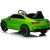 Lean Cars Battery-powered car Mercedes CLA 45s AMG Green 4x4