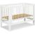 Klups Gulta OLIVIA balta 120x60 cm [A]