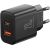 Joyroom JR-TCF05 USB-A USB-C Tīkla Lādētājs 20W + USB-C Kabelis 1m