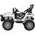 Детский Электромобиль RoGer OFF ROAD, белый