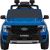 Bērnu Automašīna RoGer Ford Ranger LIFT zilā