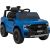Bērnu Automašīna RoGer Ford Ranger LIFT zilā