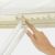 BRABANTIA gludināmais dēlis (C) 124x45 cm, PerfectFlow-  Spring Bubbles - 134708