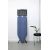 BRABANTIA gludināmā dēļa pārvalks, 124x45 cm, Denim Blue (C) 4mm+ 4mm filcis - 130984
