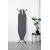 BRABANTIA gludināmā dēļa pārvalks, 124x38 cm, Denim Black (B) 4mm+ 4mm filcis - 130885