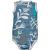 Lodger Romper Botanimal kokvilnas bodijs bez piedurknēm, Ocean, 62 cm - RF 074_62
