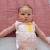 Lodger Romper Botanimal kokvilnas bodijs bez piedurknēm, Plush, 68 cm - RF 073_68