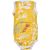Lodger Romper Botanimal kokvilnas bodijs bez piedurknēm, Spring, 68 cm - RF 053_68
