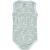 Lodger Romper Sprinkle kokvilnas bodijs bez piedurknēm,Leaf, 62 cm - RF 070_62