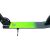 Muuwmi Aluminium Scooter PRO skrejritenis 230 mm, zaļš - AU 467