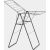BRABANTIA HangOn veļas žāvētājs 15m, Matt Black - 403347