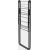 BRABANTIA HangOn veļas žāvētājs 15m, Matt Black - 403347