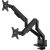 Newstar MONITOR ACC DESK MOUNT 17-32"/DUAL DS70-250BL2 NEOMOUNTS