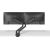 Newstar MONITOR ACC DESK MOUNT 17-32"/DUAL DS70-250BL2 NEOMOUNTS