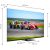 TV Set THOMSON 55" 4K Smart QLED 3840x2160 Wireless LAN Bluetooth Google TV Black 55QG7C14