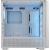 COUGAR | MX600 White | PC Case | Mid Tower / Mesh Front Panel / 3 x 140mm + 1 x 120mm Fans / Transparent Left Panel