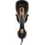 Concept NO8000 garment steamer Handheld garment steamer 0.15 L 1300 W Black, Copper