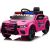 Lean Cars Battery Car Dodge Charger Police Pink