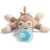 Philips Avent plīša rotaļlieta Mērkaķītis ar Ultra soft māneklīti 0–6 mēn. - SCF348/12 Māneklīši / Knupīši