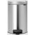 BRABANTIA atkritumu tvertne ar pedāli NewIcon, 12 l, Matt Steel - 113604