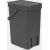 BRABANTIA atkritumu tvertne Sort &amp; Go, 12 l, grey - 109805